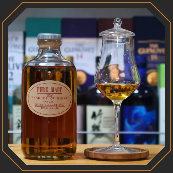 ピュアモルト レッド：ストレート