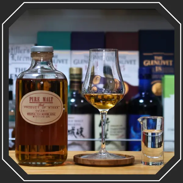 ピュアモルト レッド：加水
