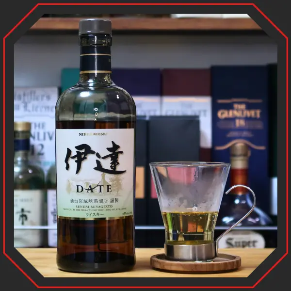 伊達：ホットウイスキー