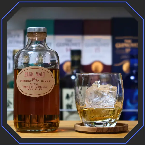 ピュアモルト レッド：オン・ザ・ロックス