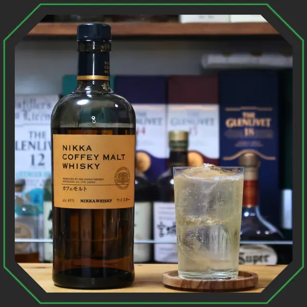 カフェモルト:ハイボール