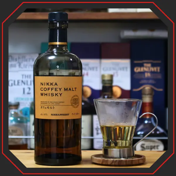 カフェモルト:ホットウイスキー