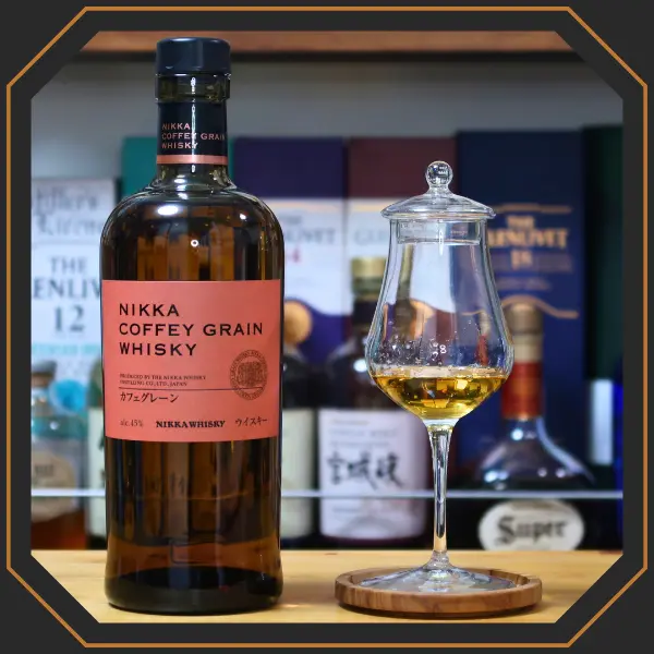 カフェグレーン：ストレート